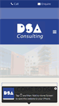 Mobile Screenshot of dsaconsulting.com.au